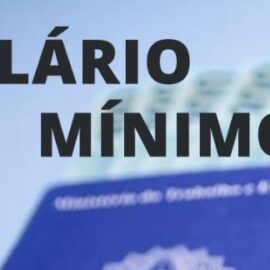 Salário Mínimo 2025 – Valor atual do salário mínimo no Brasil Salário Mínimo 2025 – Valor atual do salário mínimo no Brasil