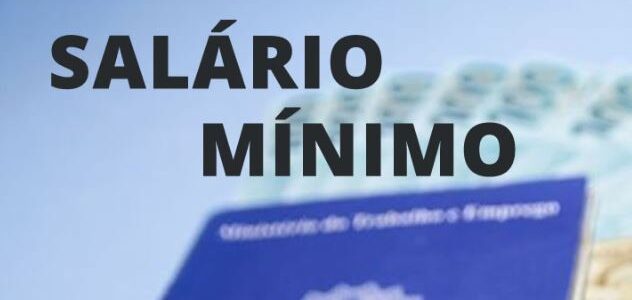 Salário Mínimo 2025 – Valor atual do salário mínimo no Brasil Salário Mínimo 2025 – Valor atual do salário mínimo no Brasil