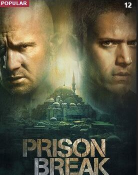 Assista Gratis Online: Prison Break (Dublado / Legendado) – Lista de Episódios