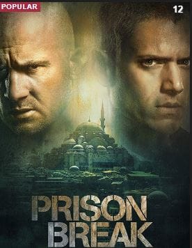 Assista Gratis Online: Prison Break (Dublado / Legendado) – Lista de Episódios
