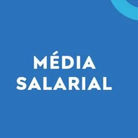 Média Salarial Analista de gestão de estoque