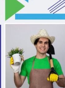 Vaga para Jardineiro