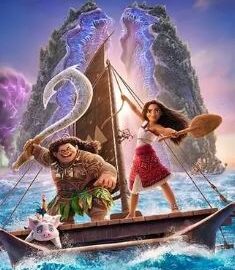 Assistir Online: Moana 2