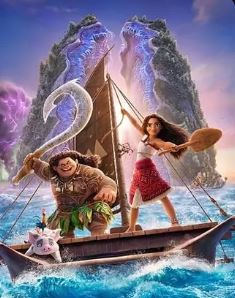 Assistir Online: Moana 2