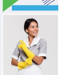 Vaga para Doméstica e Passadeira