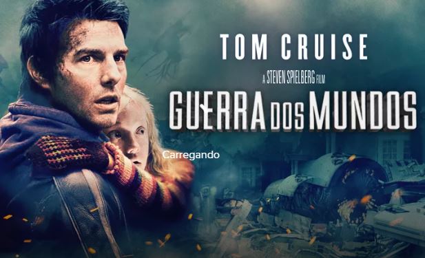 Assistir Gratis Online: Guerra dos mundos