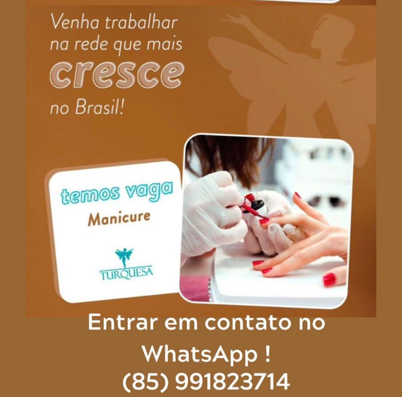 IMG-20250109-WA0407 Vaga para Manicure