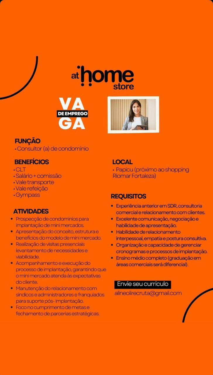 IMG-20250109-WA0409 Vaga para Consultor(a) de Condomínio