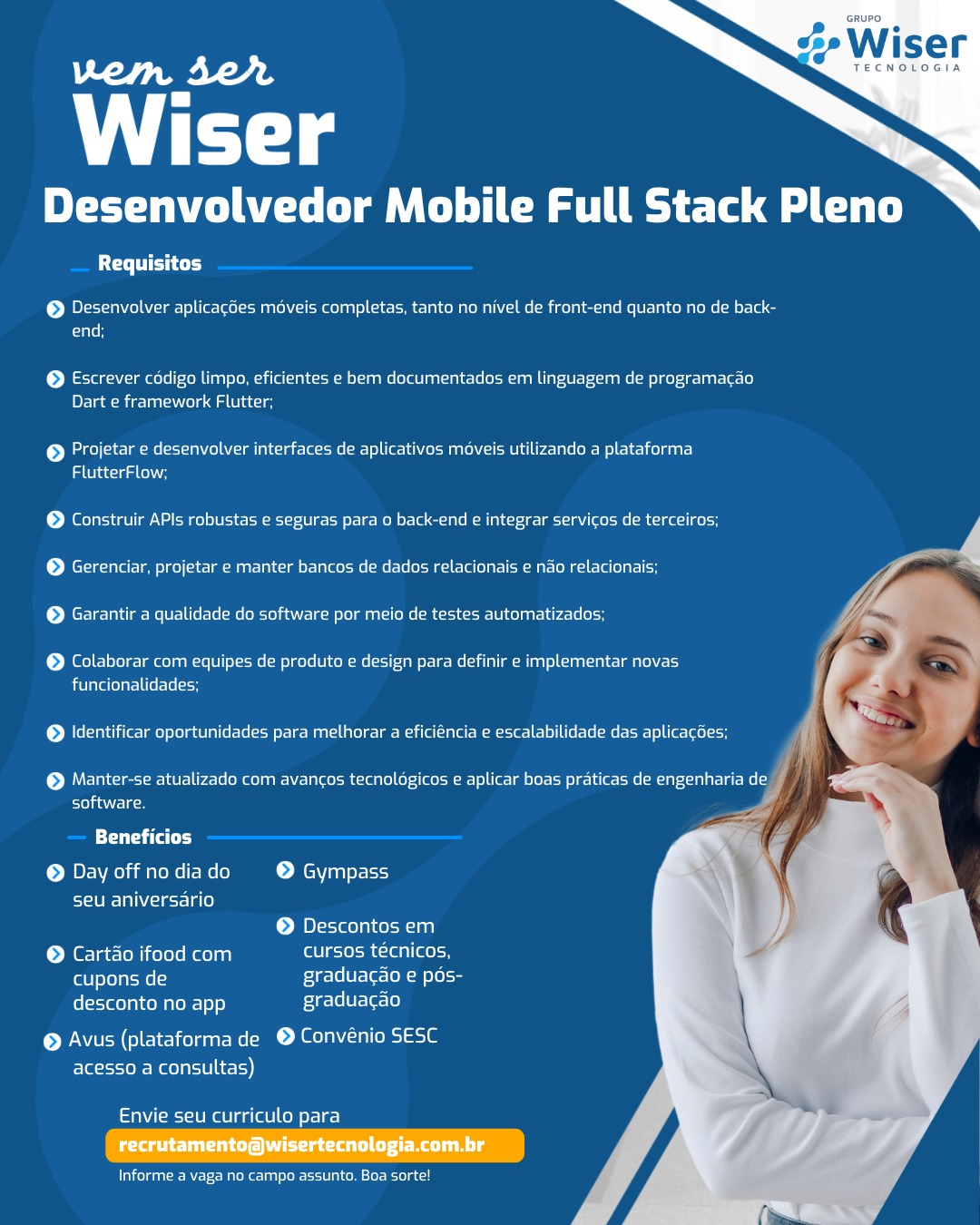 IMG-20250113-WA0286 Wiser Recruta Desenvolvedor Full Stack Mobile