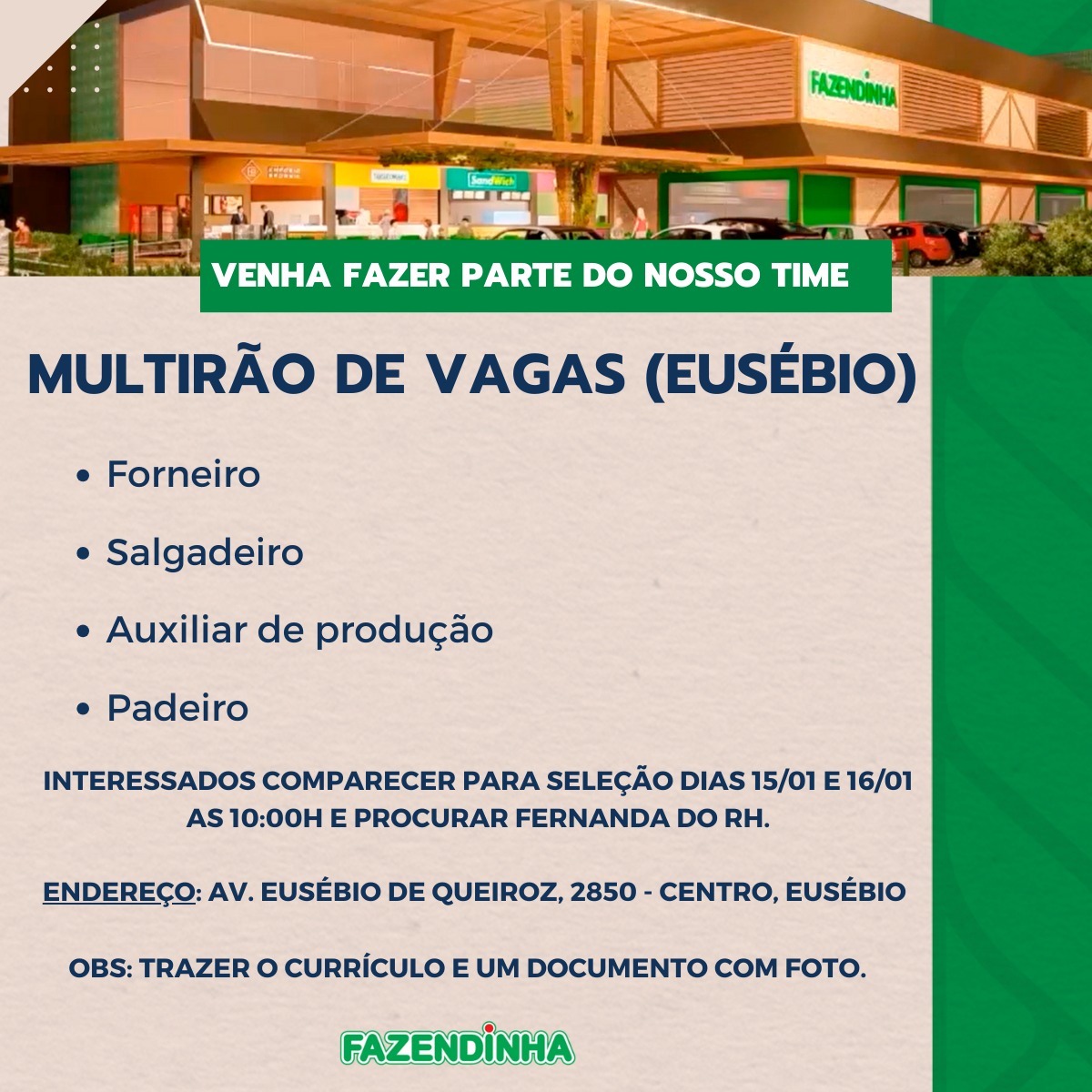 IMG-20250114-WA0373 Mutirão de Vagas Fazendinha Eusébio 15/01/25