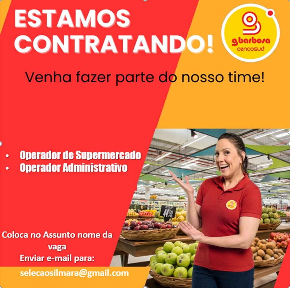 Imagem-do-WhatsApp-de-2024-12-13-as-17.24.37_ffe5582b Gbarbosa Contrata Operador de Supermercado e Administrativo Ensino Médio Fortaleza Operador Supermercado  