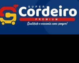 Supermercado Super Cordeiro Abre Diversas Oportunidades para Fortaleza! Supermercado Super Cordeiro Abre Diversas Oportunidades para Fortaleza!