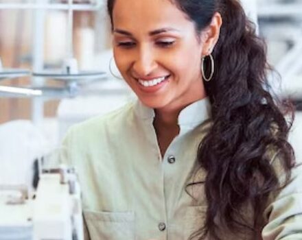 Costureira Polivalente