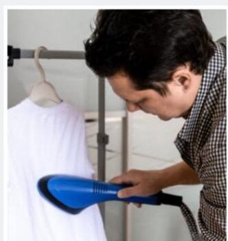 Vaga para Passador de Roupas