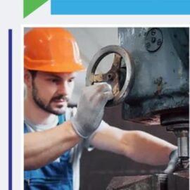 Mecânico de Máquinas Industriais