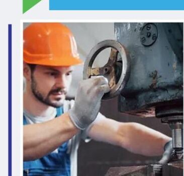 Mecânico de Máquinas Industriais Mecânico de Máquinas Industriais