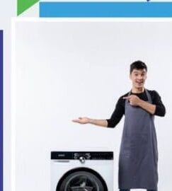 Oportunidade para Lavador de Roupas até 17/01/25