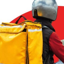 Ilove Pizza Seleciona Motoboy