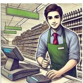 Seleção para Operador de Caixa 21/01/25 as 13hs