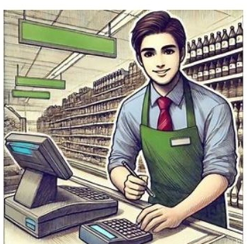 Seleção para Operador de Caixa 21/01/25 as 13hs Seleção para Operador de Caixa 21/01/25 as 13hs