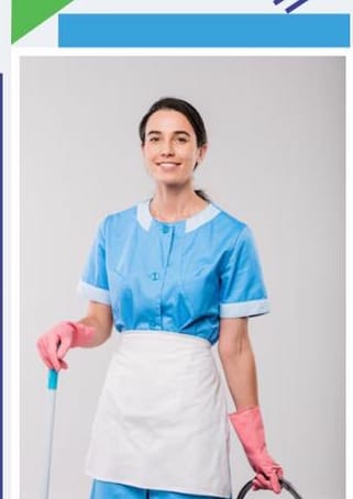 Oportunidade de Emprego Doméstica 