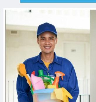 Auxiliar de Limpeza até 07/02/25