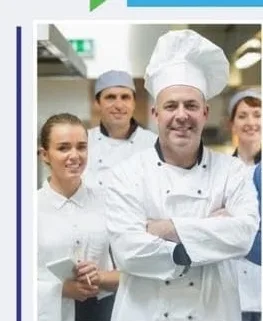 Vaga para Auxiliar de Cozinha