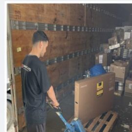 Ajudante de Carga e Descarga até 07/02/25