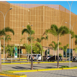 Vaga para Segurança Centro de Eventos 21/09 á 24/09/2025