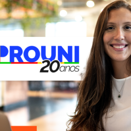 Prouni 2025: abertas inscrições para seleção do 1º semestre