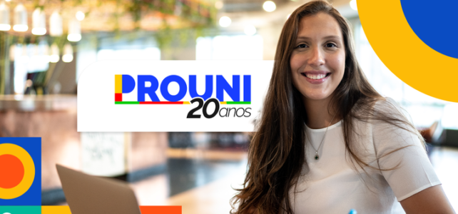 Prouni 2025: abertas inscrições para seleção do 1º semestre Prouni 2025: abertas inscrições para seleção do 1º semestre