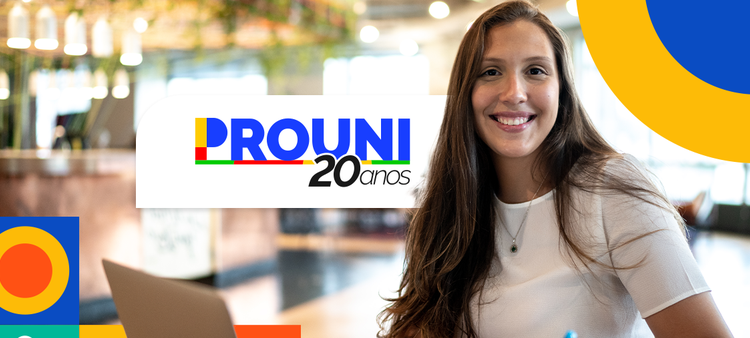 Prouni 2025: abertas inscrições para seleção do 1º semestre