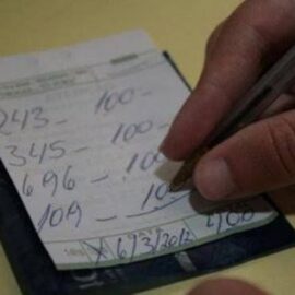 Vaga para Jogo do Bicho