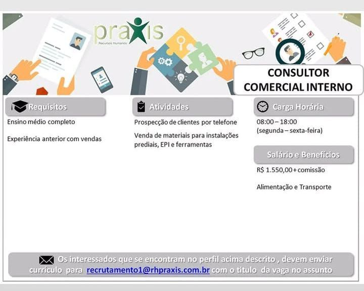 img-20250107-wa01271186580991826084109 RH Praxis Abre Diversas Oportunidades no Ceará, Confira!