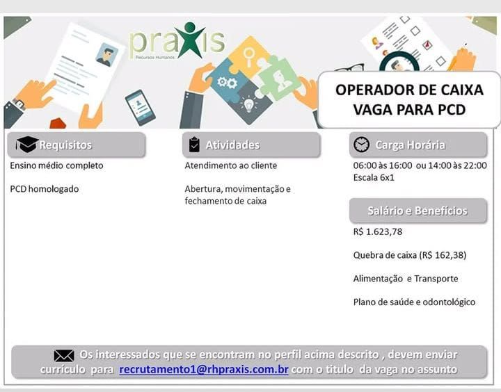 img-20250107-wa01318987828599536071507 RH Praxis Abre Diversas Oportunidades no Ceará, Confira!