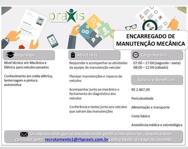img-20250107-wa0133733759862116659263 RH Praxis Abre Diversas Oportunidades no Ceará, Confira!