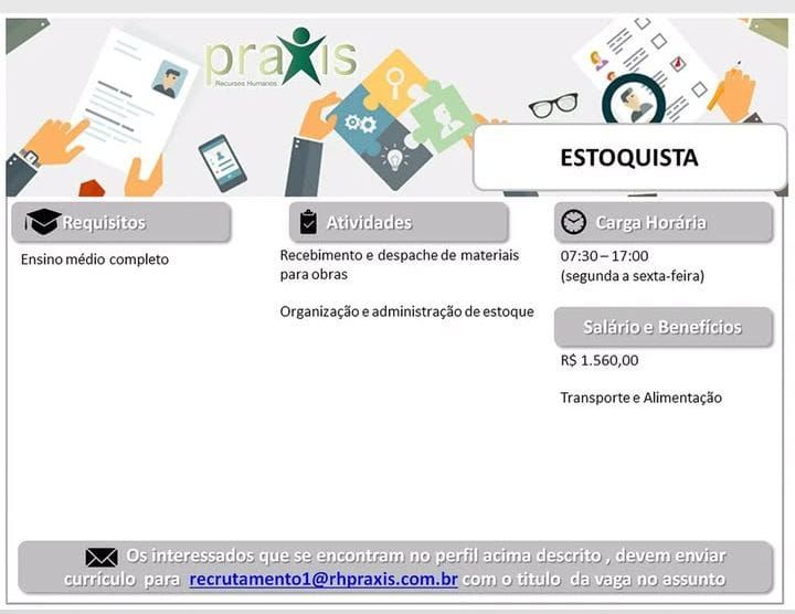 img-20250107-wa01347401202761449556694 RH Praxis Abre Diversas Oportunidades no Ceará, Confira!
