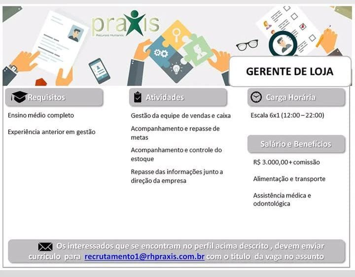 img-20250107-wa01378059140396228255737 RH Praxis Abre Diversas Oportunidades no Ceará, Confira!