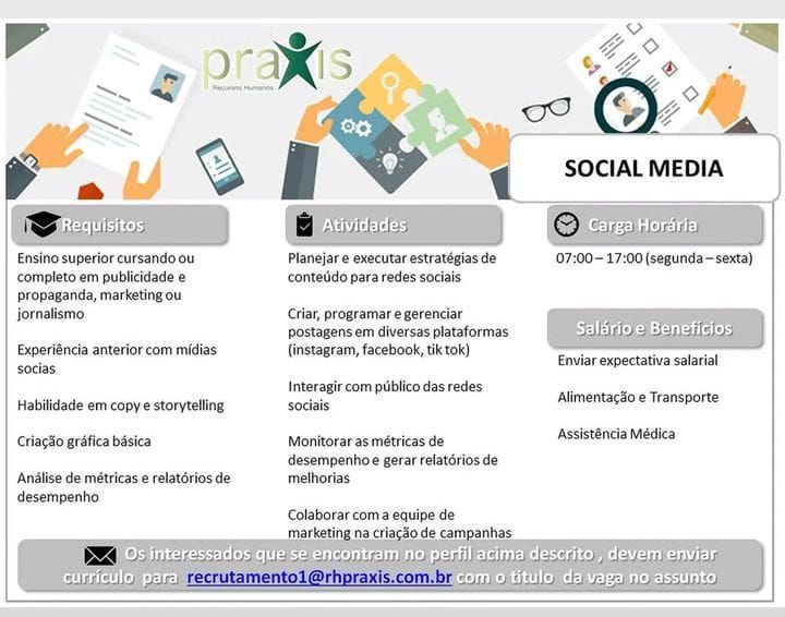 img-20250107-wa01412710191474301970887 RH Praxis Abre Diversas Oportunidades no Ceará, Confira!