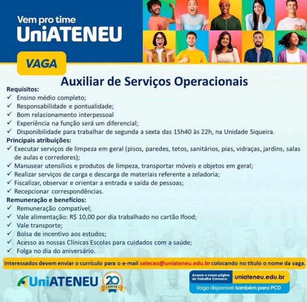 img-20250107-wa04991604847688532478737-1024x1009 Uniateneu Abre Processo Seletivo para Diversas Oportunidades, Confira!