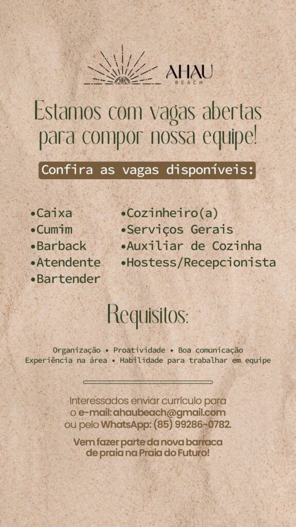 img-20250111-wa01415733406734894614949-576x1024 Barraca de Praia AHAU Abre Vagas para Praia do Futuro!