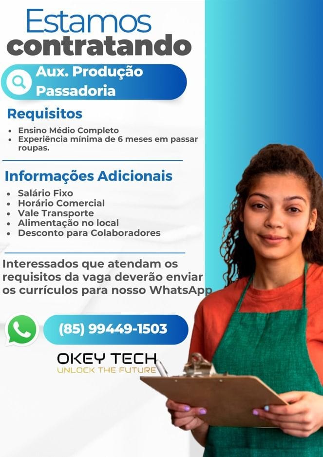 img-20250121-wa00214461612789828702455 Vaga para Auxiliar de Produção Assistente de Produção  