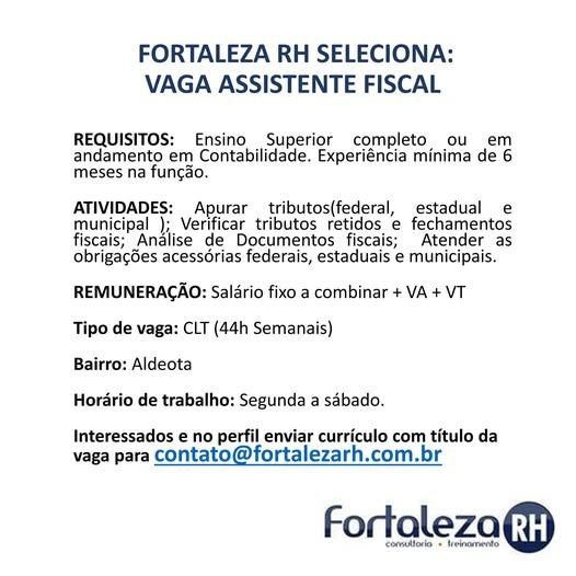 img-20250123-wa05183146098955864040975 Vaga para Assistente Fiscal