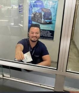 Autobuz Recruta: Bilheteiro Mensalista Autobuz Recruta: Bilheteiro Mensalista