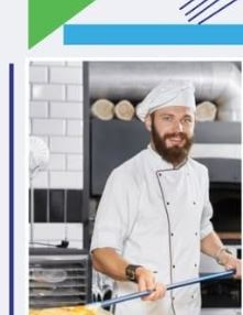 Vaga para Pizzaiolo até 07/02/2025