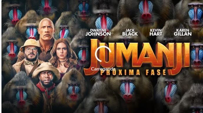 Assistir Grátis Online: Jumanji: Próxima fase Assistir Grátis Online: Jumanji: Próxima fase