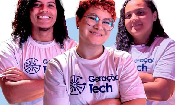 Projeto oferta mais de mil vagas gratuitas em formação na área da tecnologia nas modalidades presenciais e EAD Projeto oferta mais de mil vagas gratuitas em formação na área da tecnologia nas modalidades presenciais e EAD