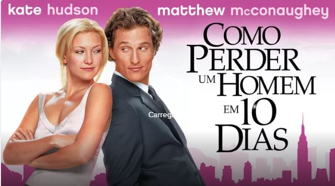 Assistir Filmes Online Grátis! Como Perder um homem em 10 Dias