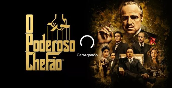 Assistir Online Grátis! O poderoso chefão