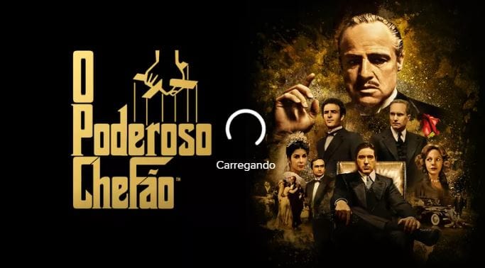 Assistir Online Grátis! O poderoso chefão
